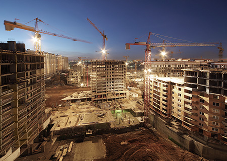 Empresas de construcción de viviendas